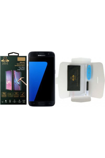 Other Idol 1991 UV Υγρό Πλήρους Κάλυψης Σκληρυμένο Γυαλί (Galaxy S7) 8249006