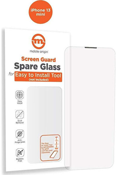 Mobile Origin Σκληρυμένο Γυαλί (iPhone 13 mini)