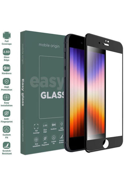Mobile Origin Σκληρυμένο Γυαλί (iPhone 5 / 5s / SE)
