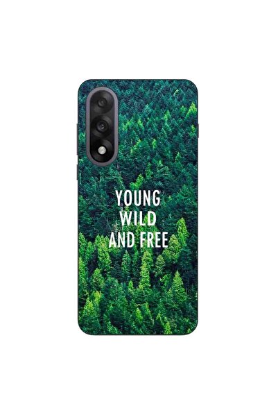 OEM Θήκη συμβατή με OnePlus Nord 5 Σιλικόνης Gel TPU Μοντέλο Wild and Free