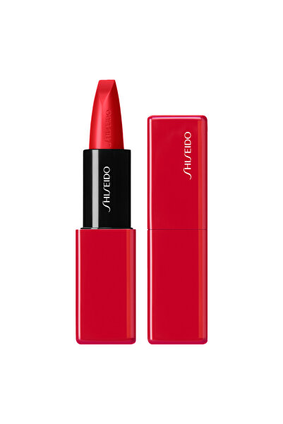Shiseido Technosatin, Gel, Ruj cremă, 415, Short Circuit, 4 g