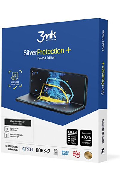 3MK Silver Protect+ Αναδιπλούμενη Έκδοση Σκληρυμένο Γυαλί (Oppo Find N2)
