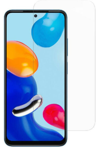 POWERTECH 2.5D Σκληρυμένο Γυαλί Πλήρους Κάλυψης (Redmi Note 11/11S)