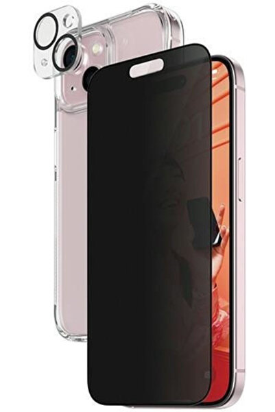 Panzer Glass PanzerGlass Προστατευτικό Οθόνης Ιδιωτικότητας (iPhone 15 Plus /...
