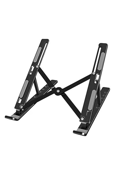DAMUR Suport laptop, Suport portabil pliabil, Universal reglabil pentru table...