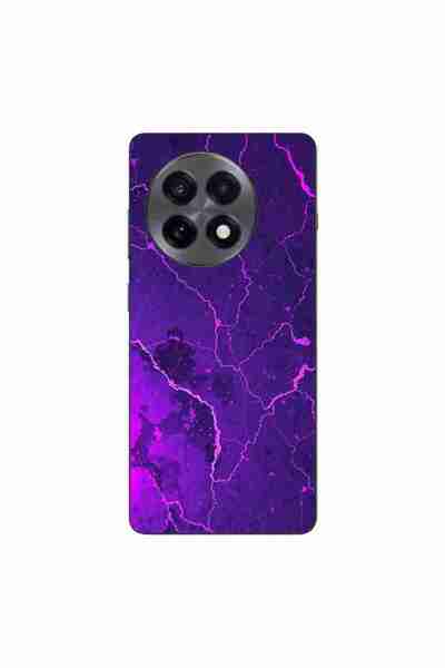 OEM Husa compatibila cu OnePlus 13R Silicon Gel Tpu Model Ultraviolet Marble ...