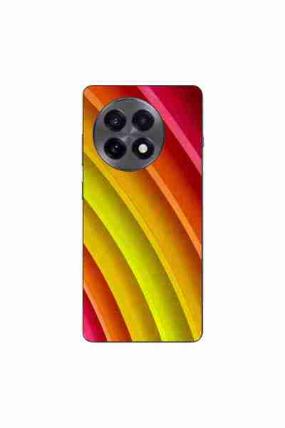 OEM Husa compatibila cu OnePlus 13R Silicon Gel Tpu Model Abstract Stripes