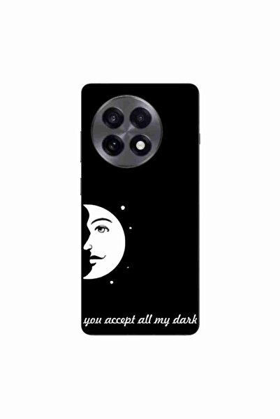 OEM Husa compatibila cu OnePlus 13R Silicon Gel Tpu Model Cupluri Model Luna