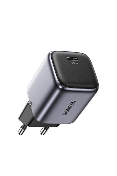 Ugreen Φορτιστής χωρίς καλώδιο GaN με θύρα USB-C, 20W Power Delivery / Quick ...