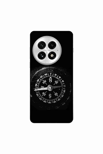 OEM Husa compatibila cu OnePlus 13 Silicon Gel Tpu Model Busola Vintage