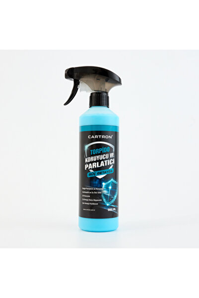 CARTRON Torpido Koruyucu ve Parlatıcı 500ml