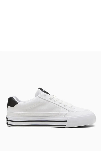 Puma Court Classic Vulc FS 396353 Kanvas Unisex Sneaker Günlük Spor Ayakkabı ...