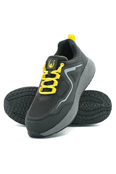 BSafe Pantofi de protectie TEVA S1PS SR FO, bombeu fibra sticla, lamela Kevlar