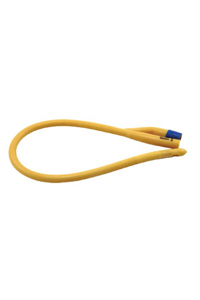 Prima Foley Urethral Catheter Adult 2 Way Prima, sterile, size CH22, 10 pcs