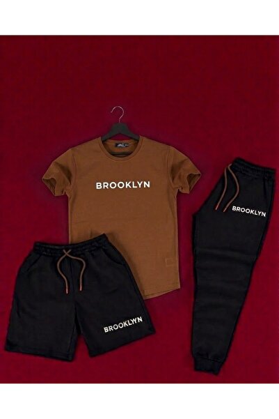 SILATU Brooklyn 3-Piece Printed Set