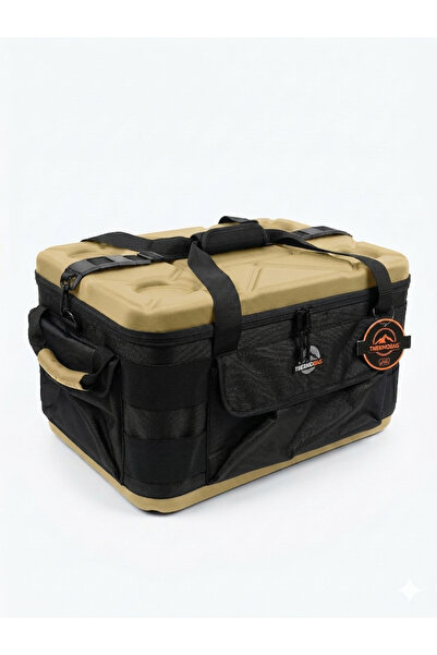THERMOBAG 25LT Isı Yalıtımlı Soğutucu Termos Çanta Gold