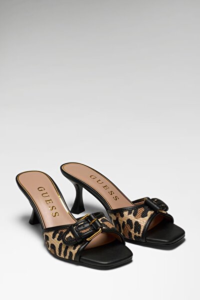 Guess Dista Kadın Topuklu Terlik FLJDI2PEL03