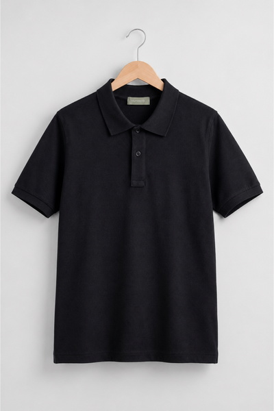 hateko Raymons 95% pamuk 5% elastin pike polo majica – standardni kroj