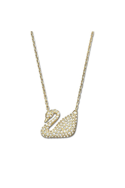 Swaroski Swan Lady Necklace