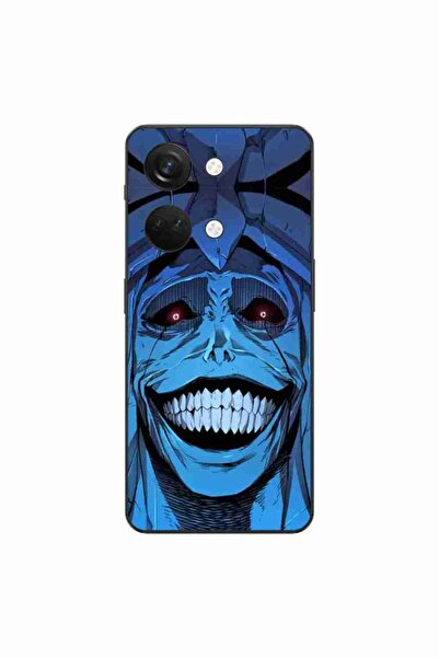 OEM Husa compatibila cu OnePlus Nord 3 Silicon Gel Tpu Model Solo Leveling Smile