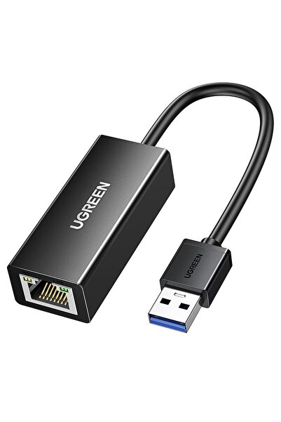 Ugreen Προσαρμογέας USB 3.0 σε RJ45 Gigabit Ethernet