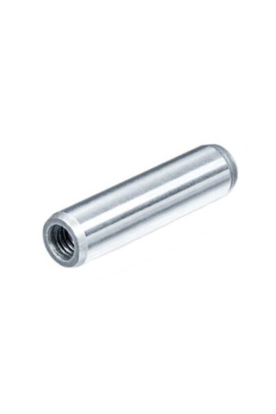 Rocast Set 5 x Stift Cilindric Filet Interior Forma D, DIN 7979 Otel, 16 x 50