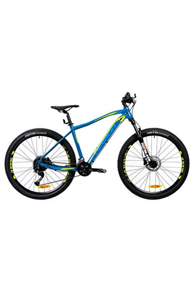 Devron Riddle RM2.7 2023 MTB Bike 27.5 Inch, M, Blue