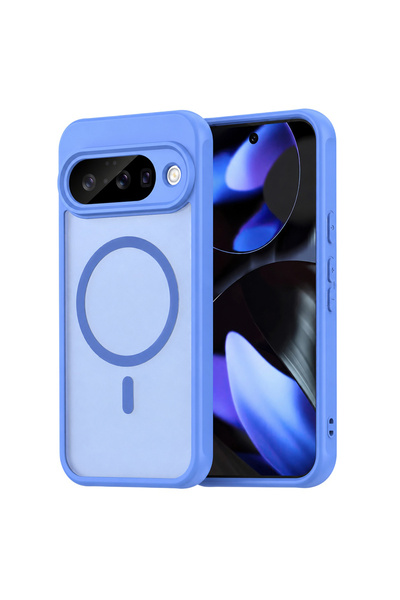 Techsuit Husa pentru Google Pixel 10, HaloFrost II MagSafe, protectie antisoc...