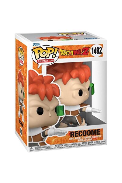 Funko POP! Animation: Dragon Ball Z Recoome