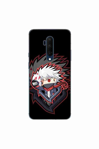 OEM Husa compatibila cu OnePlus 7T Pro Silicon Gel Tpu Model Naruto Kakashi Anbu
