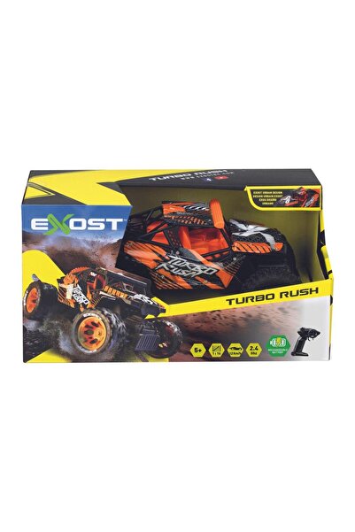 EXOST Τηλεκατευθυνόμενο Αυτοκίνητο - Turbo Rush