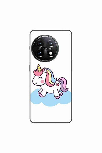 OEM Husa compatibila cu OnePlus 12R Silicon Gel Tpu Model Baby Pony