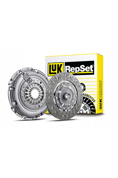 OEM Set ambreiaj pentru VW MULTIVAN V /TRANSPORTER V, Luk, Gri