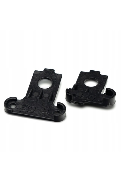 OEM Suport Faruri, Stanga, Am Volkswagen Polo 2G 2017-, Plastic, Negru