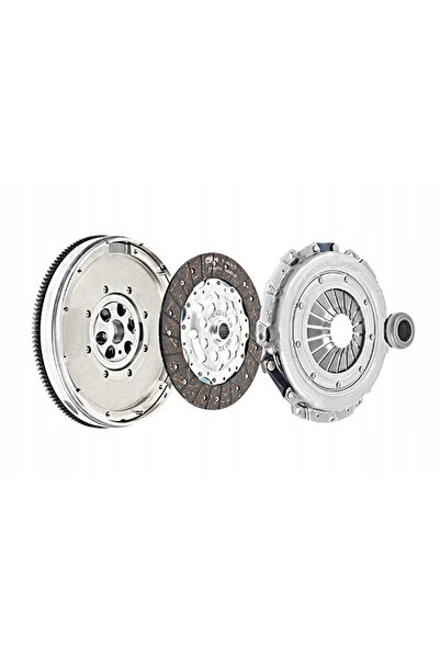 VALEO Kit ambreiaj cu disc, presiune, rulment, 16,65kg