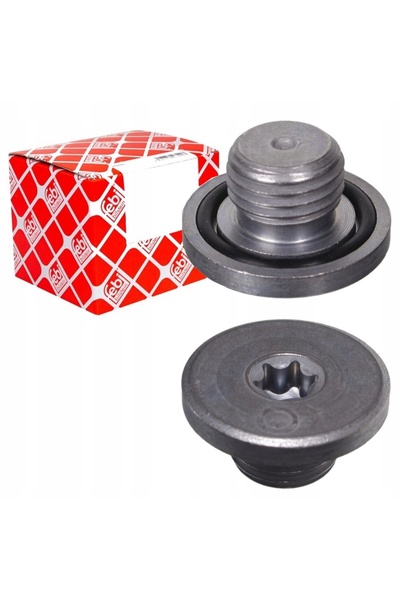 FEBI BILSTEIN Surub golire baie ulei, Opel Astra Vectra Zafira Corsa Insignia...