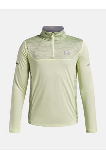 Under Armour Tricou băiețesc UA Tech Utility 1/4 Zip