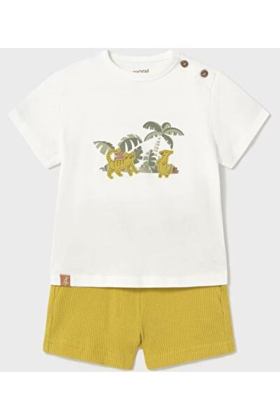MAYORAL 2-piece boy's set 1653-58