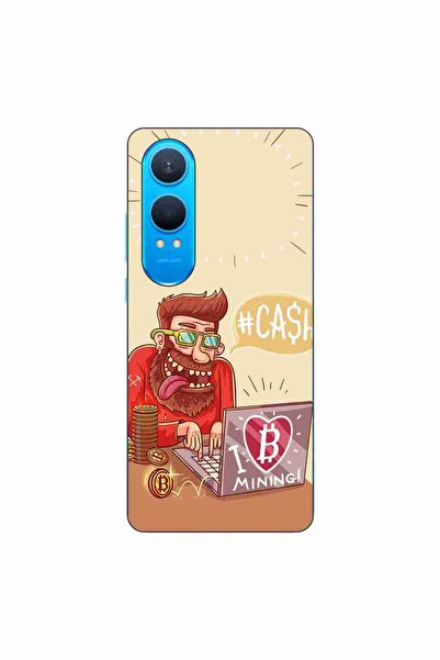OEM Θήκη συμβατή με OnePlus Nord CE4 Lite από σιλικόνη gel TPU, μοντέλο BTC M...