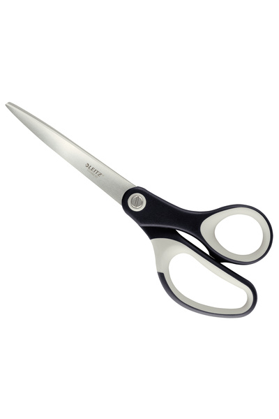 Leitz Foarfece de birou 20,5 cm, titan negru