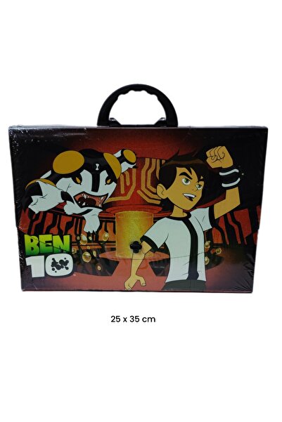 KILIÇASLAN SHOP 25 x 35 cm PROJE RESİM ÇANTASI (İNCE PVC MALZEME) 1 ADET