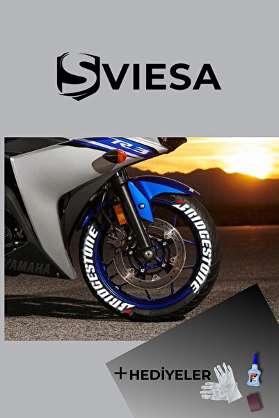 Sviesa Motorcycle and Automobile Vehicle 3D Auto Tire Lettering