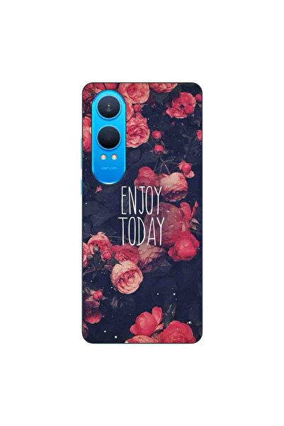 OEM Husa compatibila cu OnePlus Nord CE4 Lite Silicon Gel Tpu Model Enjoy Today