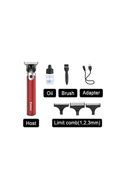 Kemei Professional Hair Trimmer Clipper