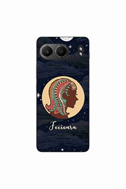 OEM Husa compatibila cu OnePlus Nord 4 Silicon Gel Tpu Model Horoscop Fecioara