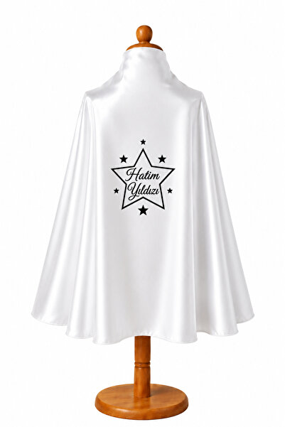 redbuttonkidsstore ✨ Hatim Yıldızı Pelerin – Çocuk Hatim Töreni İçin Özel Tas...