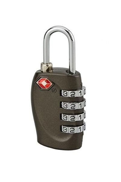 Serrurerie de Picardie Lacăt pentru bagaje, cu cod, 30 mm, 4 cifre - SP