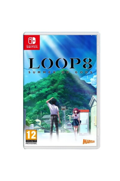 Nintendo Παιχνίδι Switch Loop8: Καλοκαίρι των Θεών 084637 12 ετών+