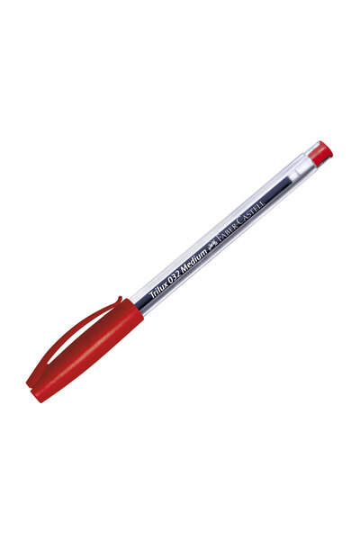 Faber Castell Creion roșu de unică folosință TRILUX 032M FABER-CASTELL