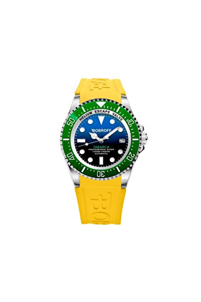 Bobroff Ανδρικό Ρολόι BF0003bvBFSTA (44MM)